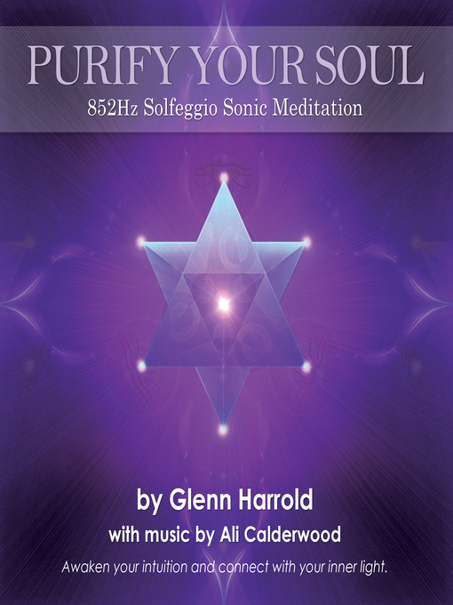Title details for 852Hz Solfeggio Meditation by Glenn Harrold - Wait list